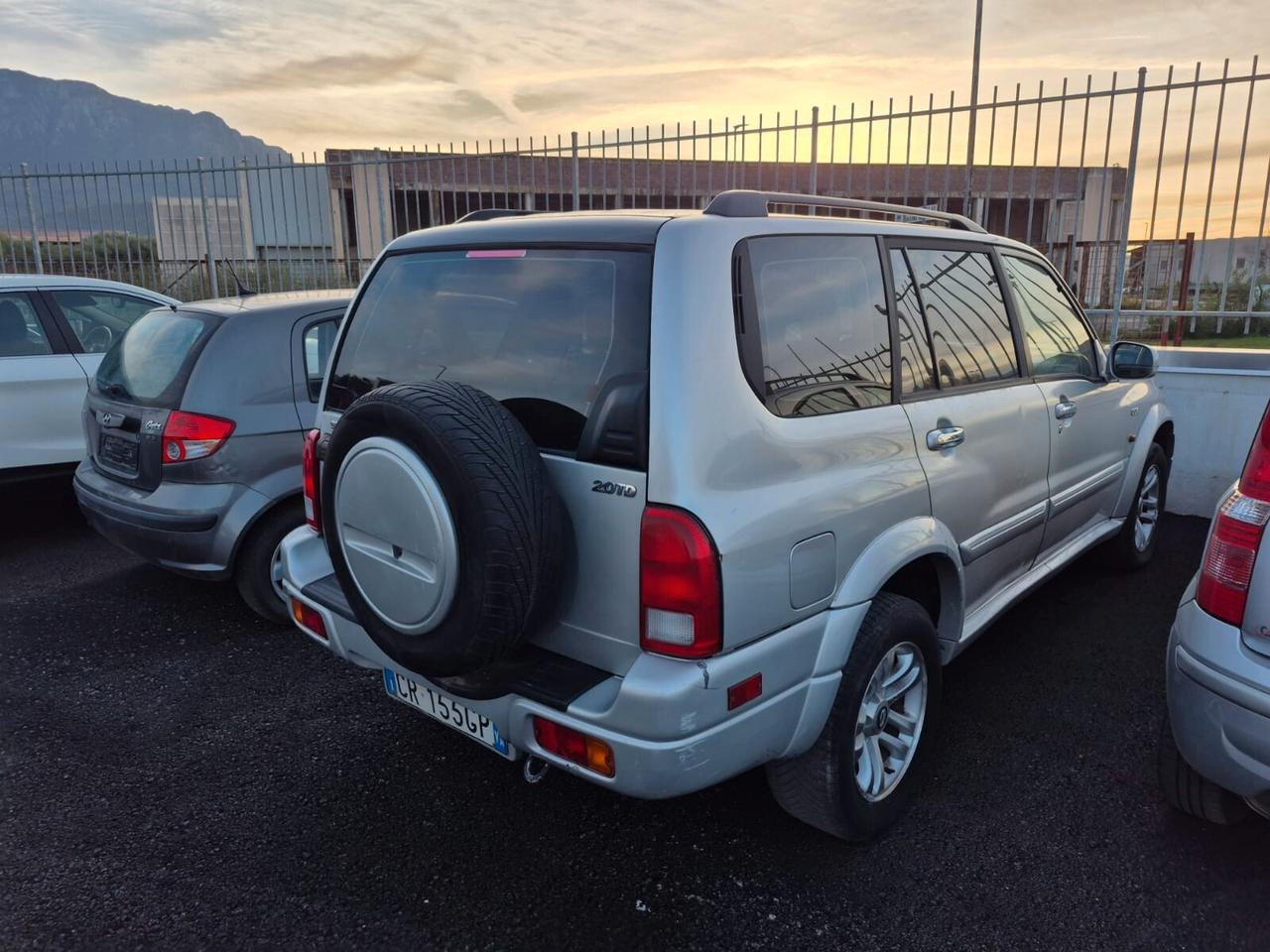 Suzuki Grand Vitara 2.0 turbodiesel 16V cat S.W. XL-7