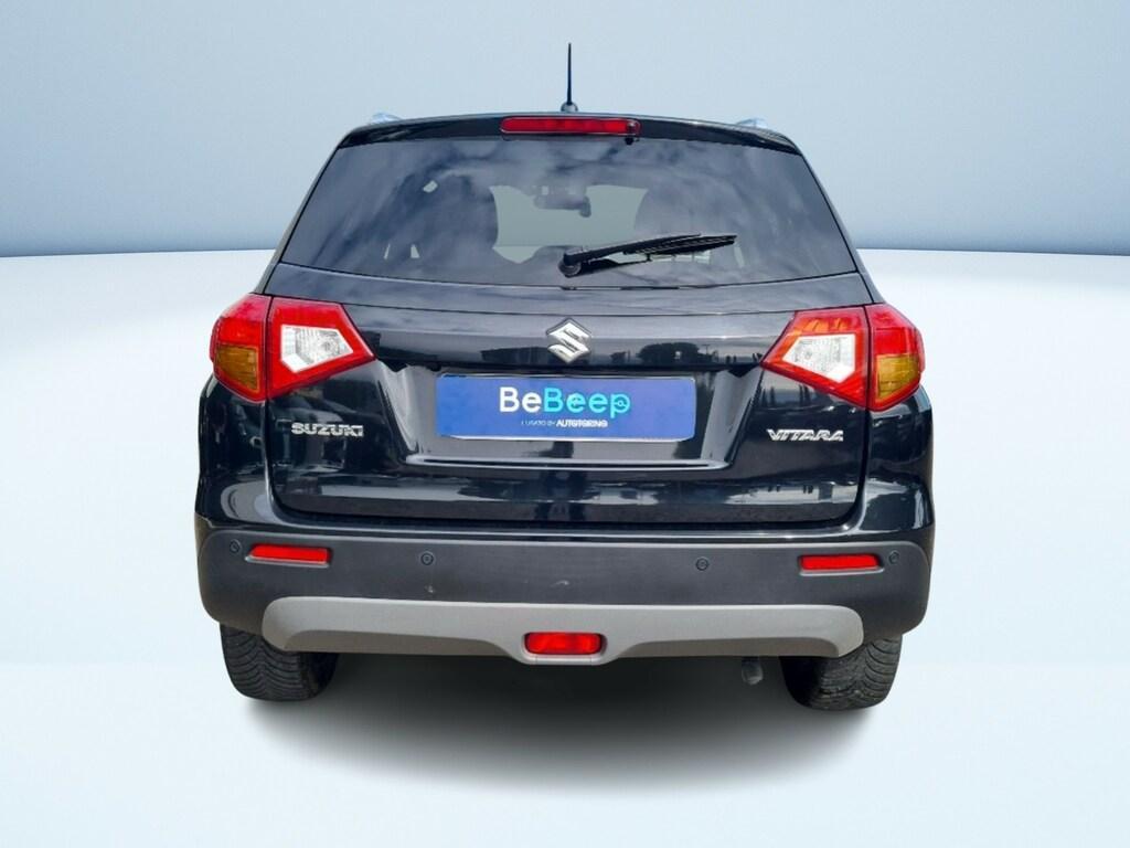 Suzuki Vitara 1.6 DDiS V-Top 2WD