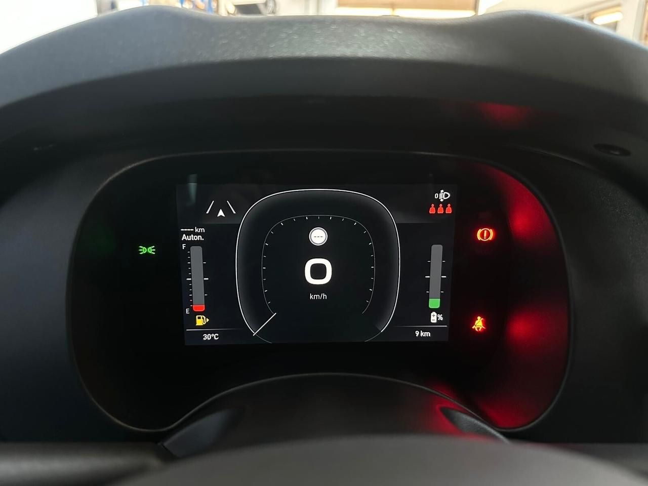 Fiat Panda 1.0 FireFly S&S Hybrid Icon