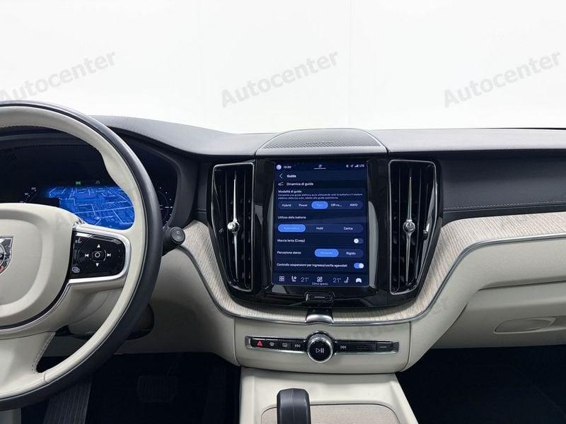 Volvo XC60 T6 PLUG IN ULTIMATE DARK AWD AUT