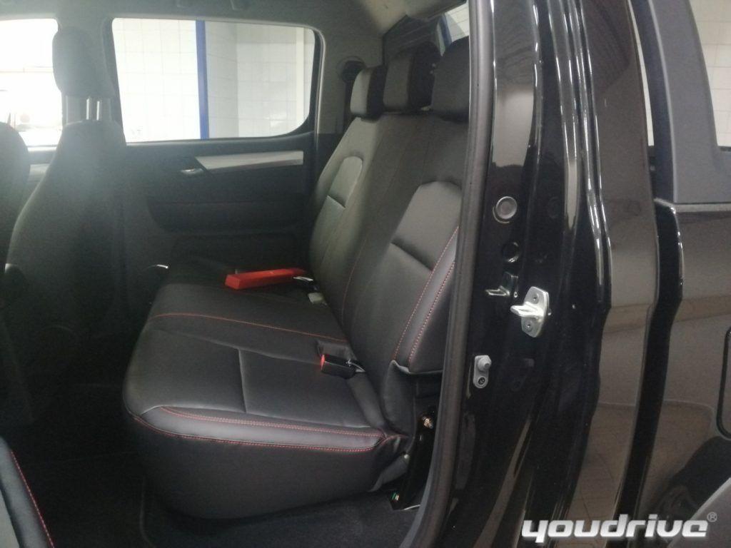 EVO Cross4 2.0 Turbo Diesel Doppia Cabina