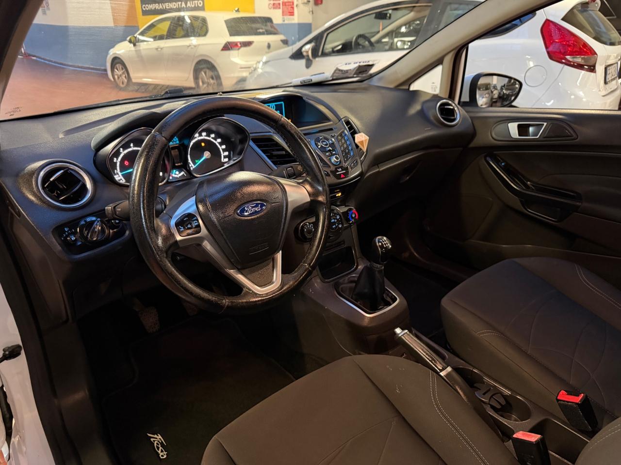 Ford Fiesta 1.2 Neopatentati Euro 6