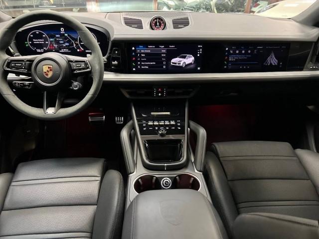 Porsche Cayenne Coupe 4.0 S 5p.ti tiptronic