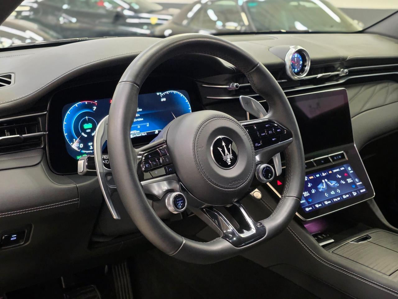 Maserati Grecale MHEV 300 CV AWD GT