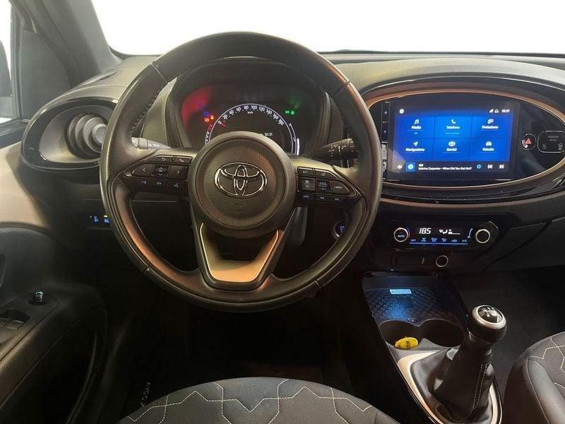 Toyota Aygo X 1.0B (72 CV) Lounge