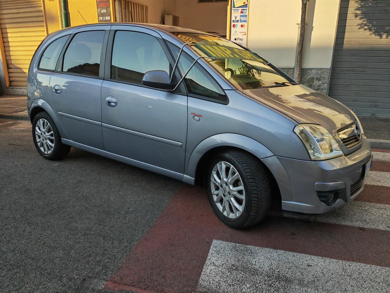 OPEL MERIVA 1.4 BENZINA GPL TECH ENJOY CV90 KW66