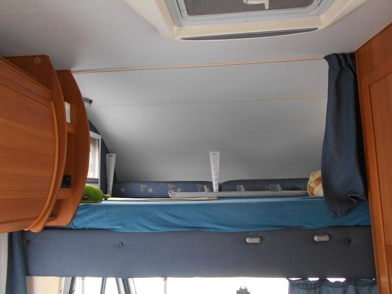 Roller Team Granduca Garage Mansardato