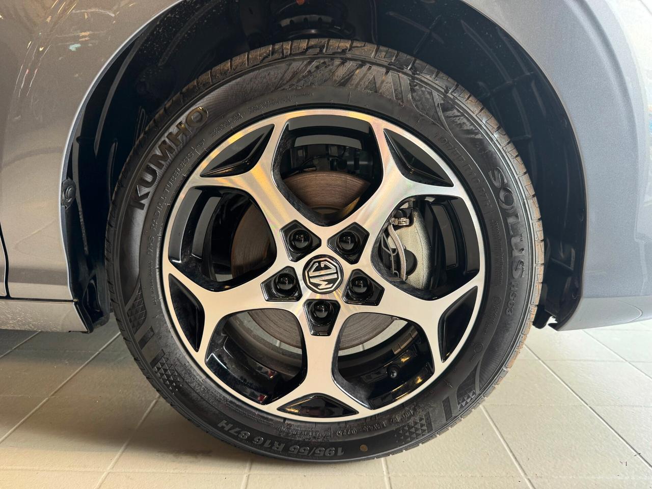 MG MG3 MG3 1.5 Comfort