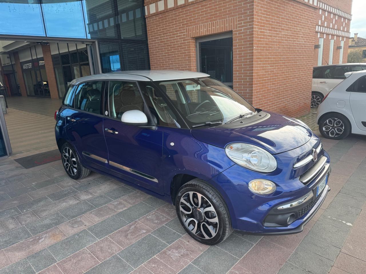 Fiat 500L 1.4 T-Jet 120 CV Lounge