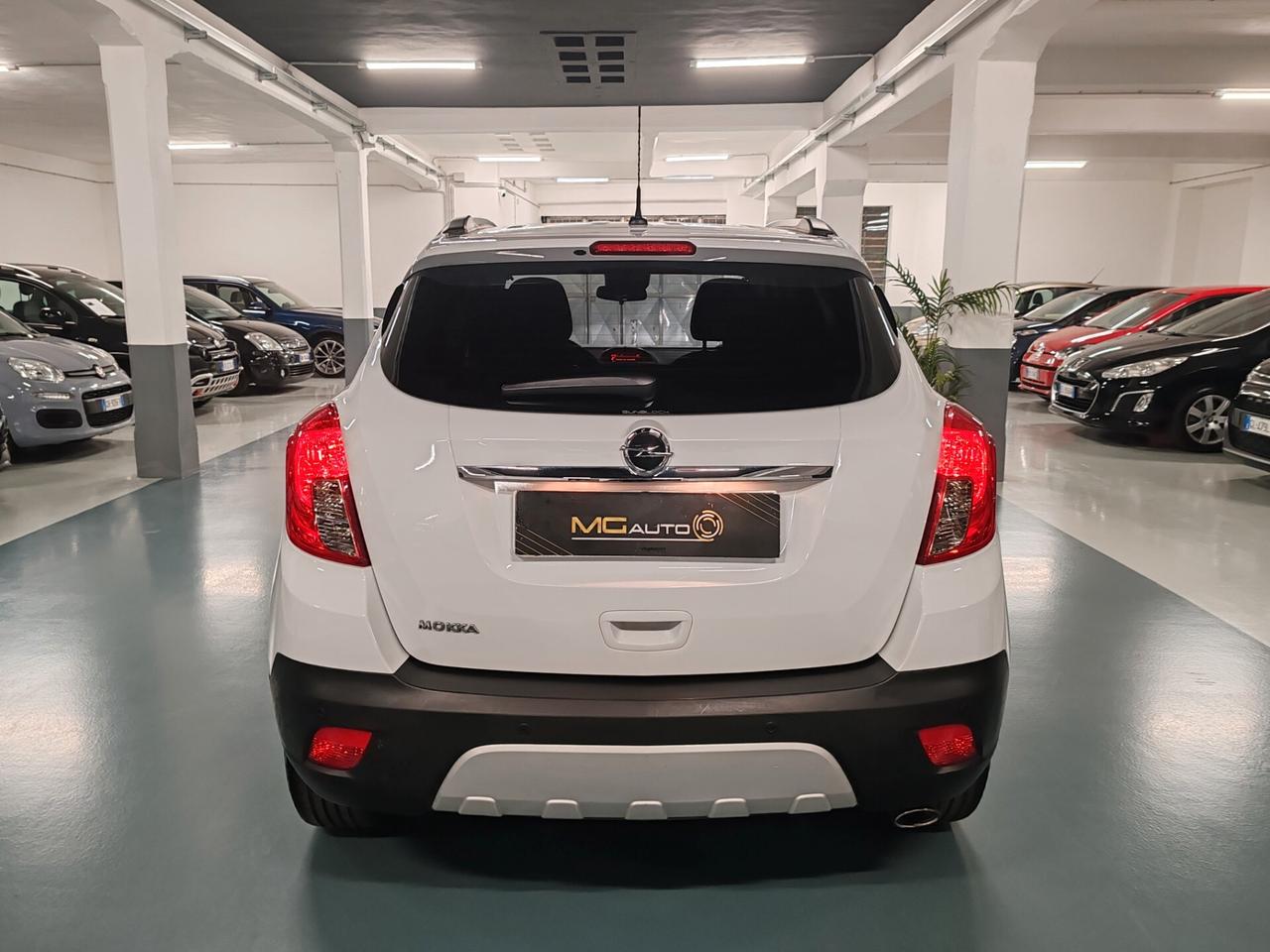Opel Mokka 1.4 Turbo GPL Tech 140CV 4x2 Ego