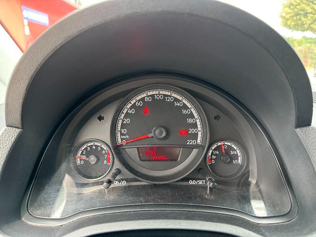 Volkswagen up! 1.0 5p. move