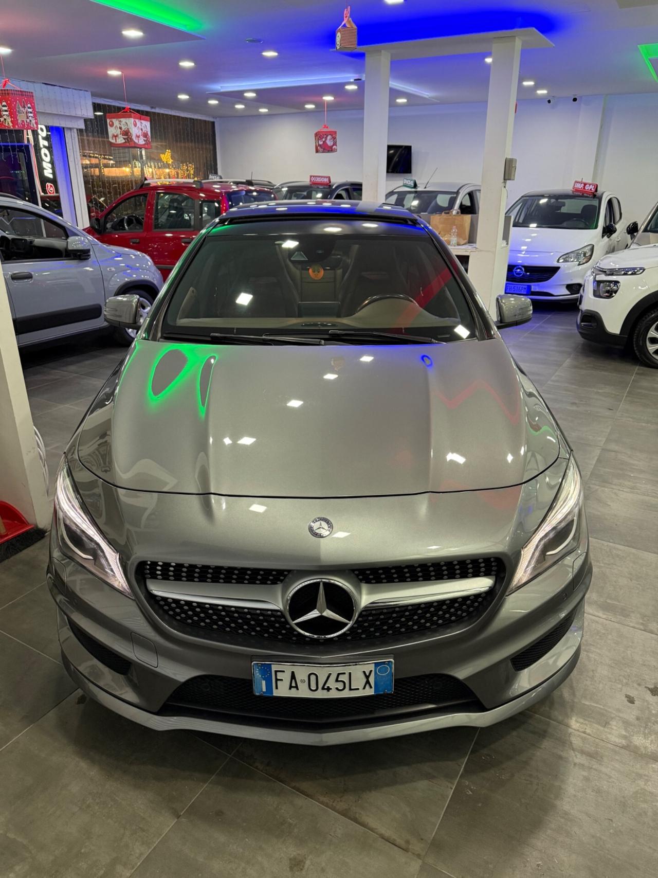 Mercedes-benz CLA 220 CLA 220 d S.W. 4Matic Automatic Premium