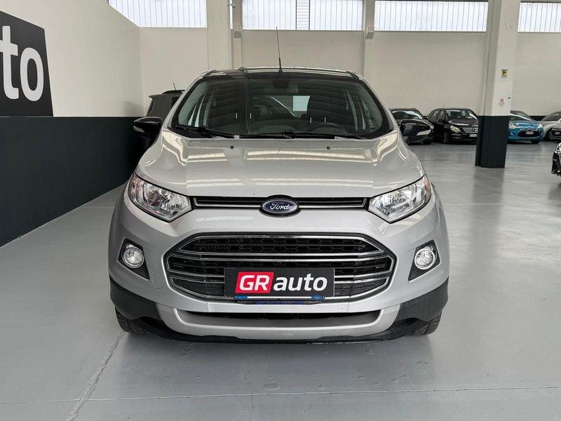 Ford EcoSport 1.0 EcoBoost 140 CV Titanium S