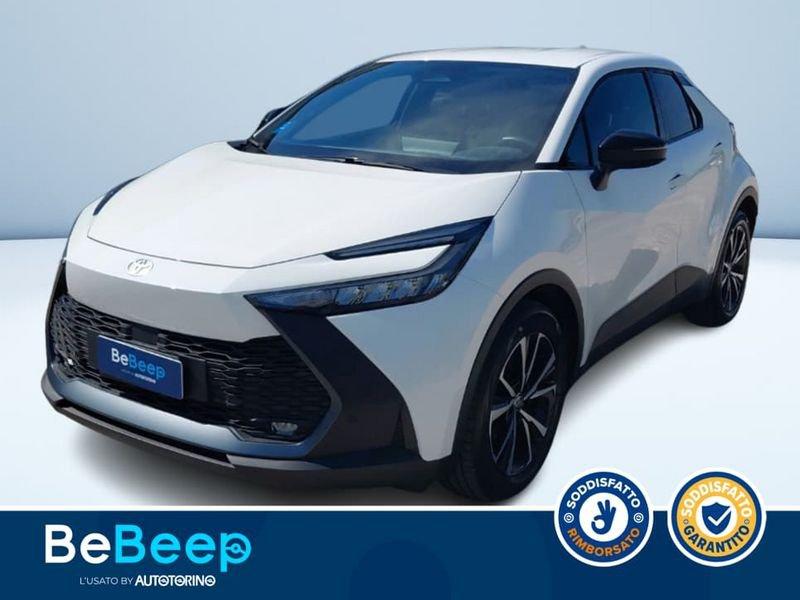 Toyota C-HR Plug-in 2.0 PHEV TREND ECO FWD E-CVT