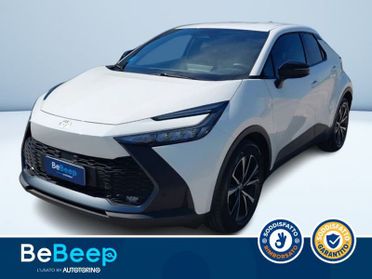 Toyota C-HR Plug-in 2.0 PHEV TREND ECO FWD E-CVT