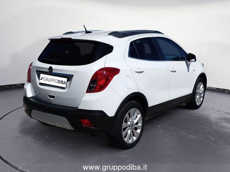 Opel Mokka I Benzina 1.6 Cosmo s&s 4x2 115cv m5