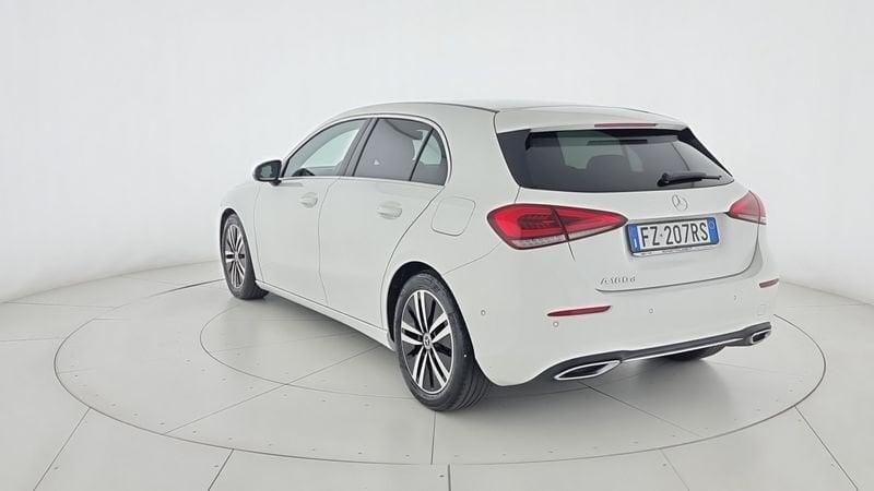 Mercedes-Benz Classe A A 180 d Automatic Sport
