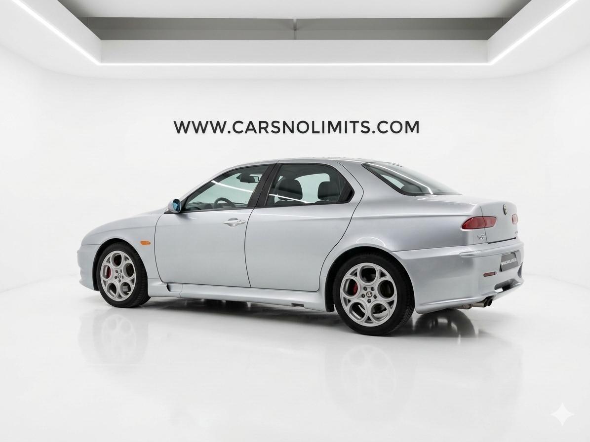 Alfa Romeo 156 gta