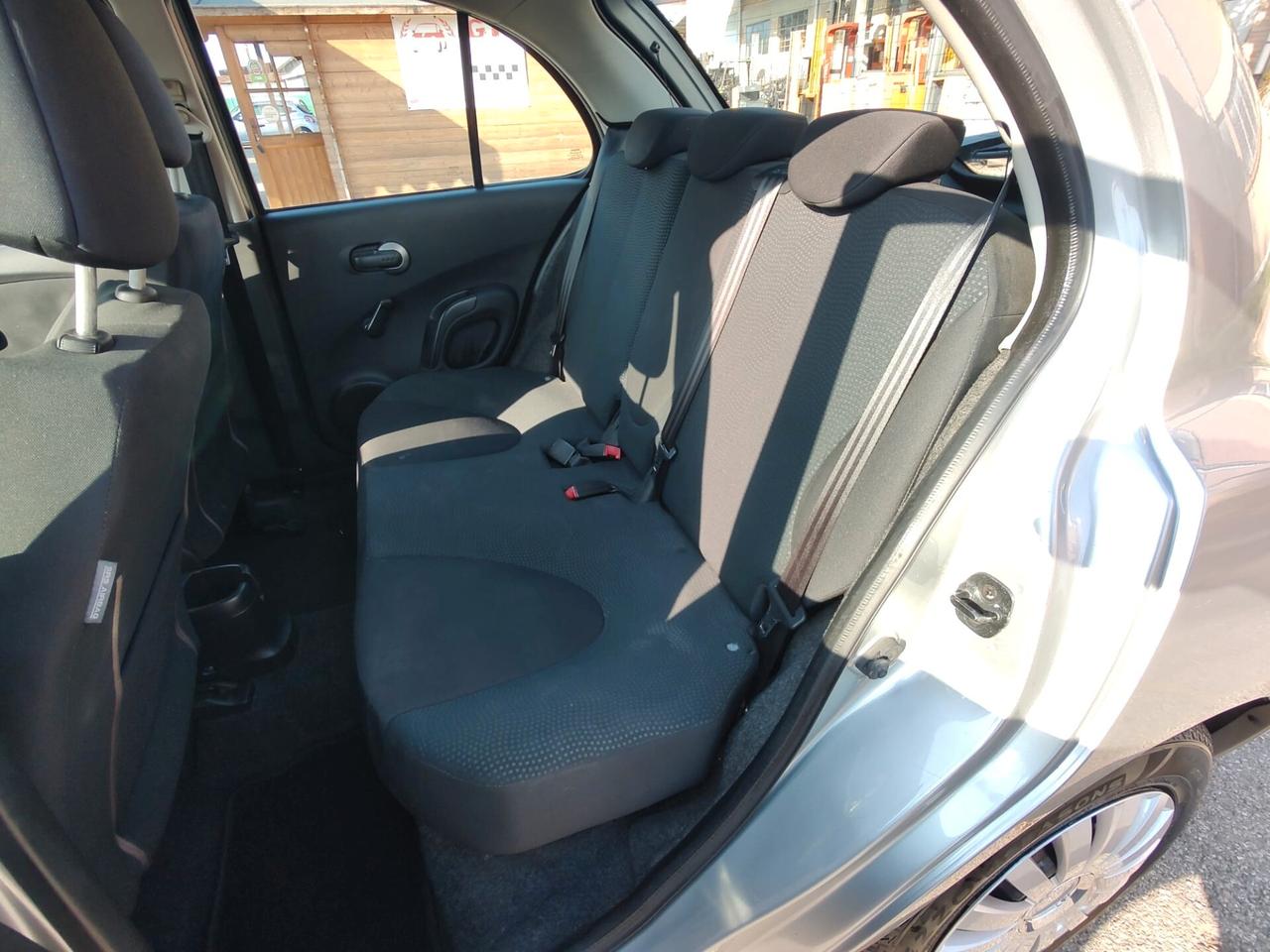 Nissan Micra 5 Porte 1.2 Easy GPL SCADENZA 12/2031, OK NEOPATENTATI