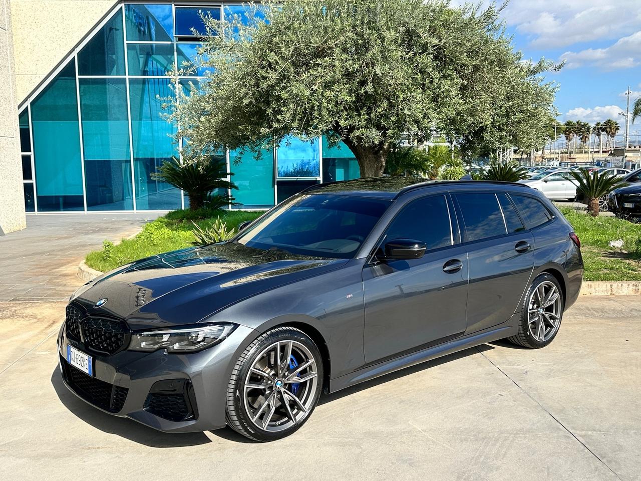 Bmw 340 M d Touring mhev 48V xdrive auto