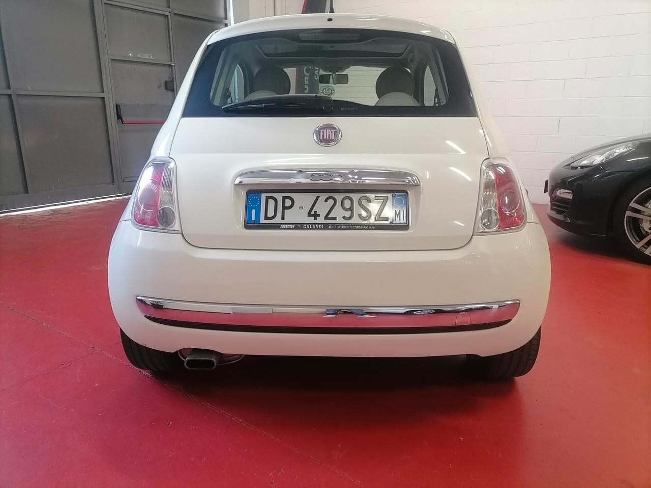 Fiat 500 1.2 Lounge By Diesel