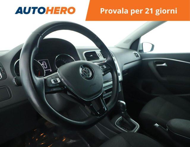 VOLKSWAGEN Polo 1.4 TDI 90 CV DSG 5p. Highline BlueMotion Technolo