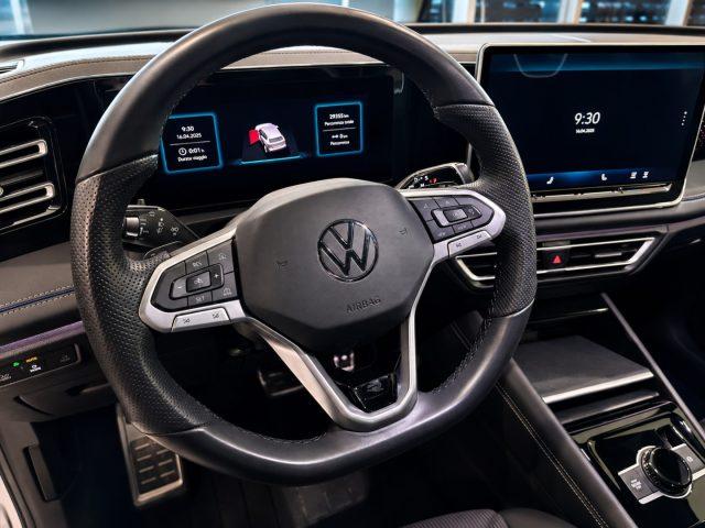 VOLKSWAGEN Tiguan R-Line DSG 2.0 TDI 150 CV Alcantara Aziendale
