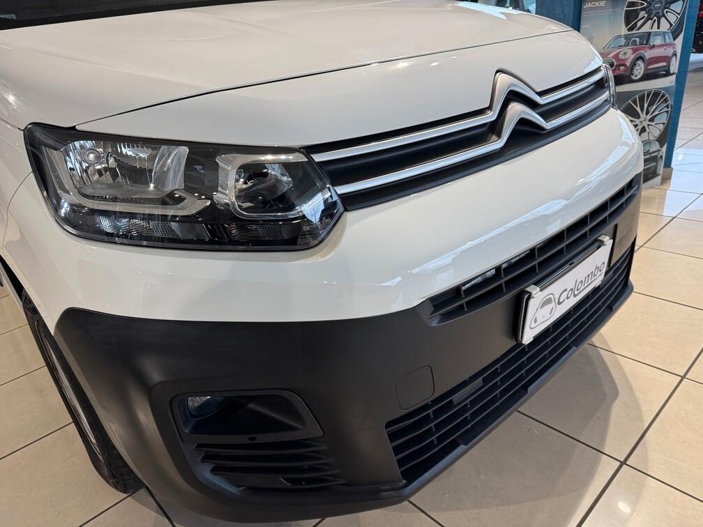 Citroen Berlingo 1.5 bluehdi M Passo corto Gancio (+Iva)