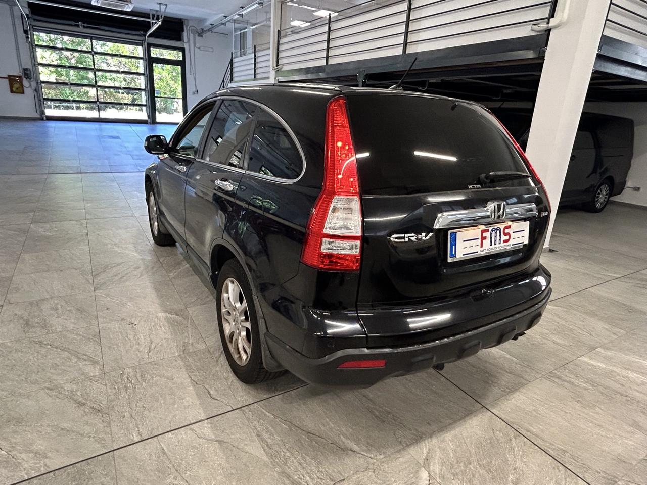 Honda CR-V 2.2 ctdi Exclusive dpf