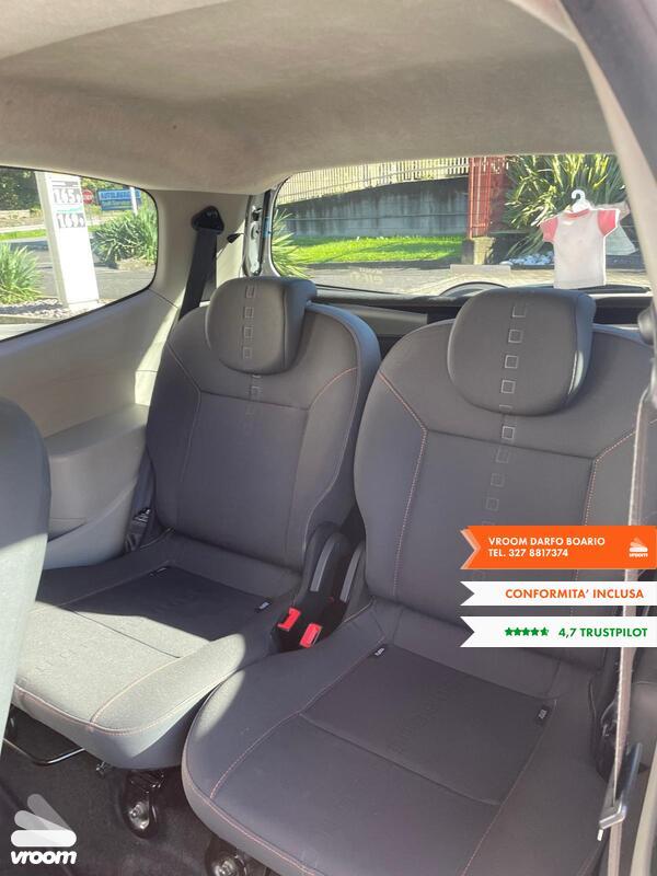 RENAULT Twingo 2ª serie Twingo 1.2 16V Initiale