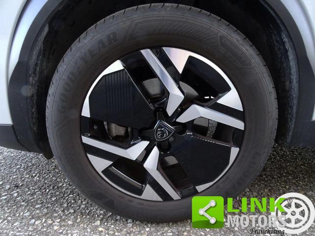 PEUGEOT 2008 BlueHDi 130 S&S EAT8 GT *UNICO PROPRIETARIO*