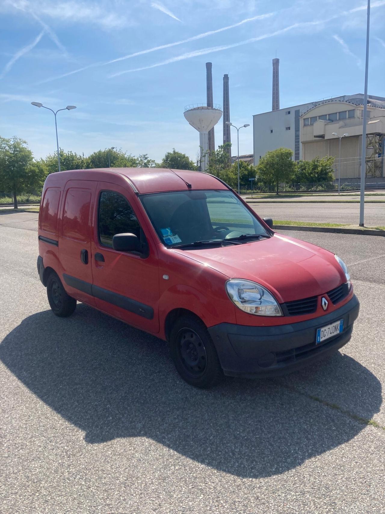 Renault Kangoo 1.6 16V Metano 4p. Gran Confort Express