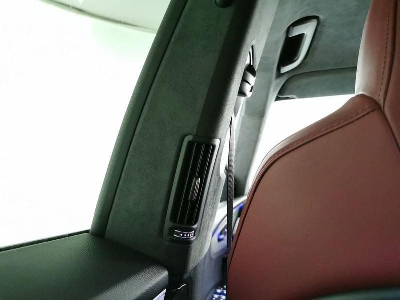 Audi Q8 SQ8 4.0 tfsi Sport Attitude quattro tiptronic