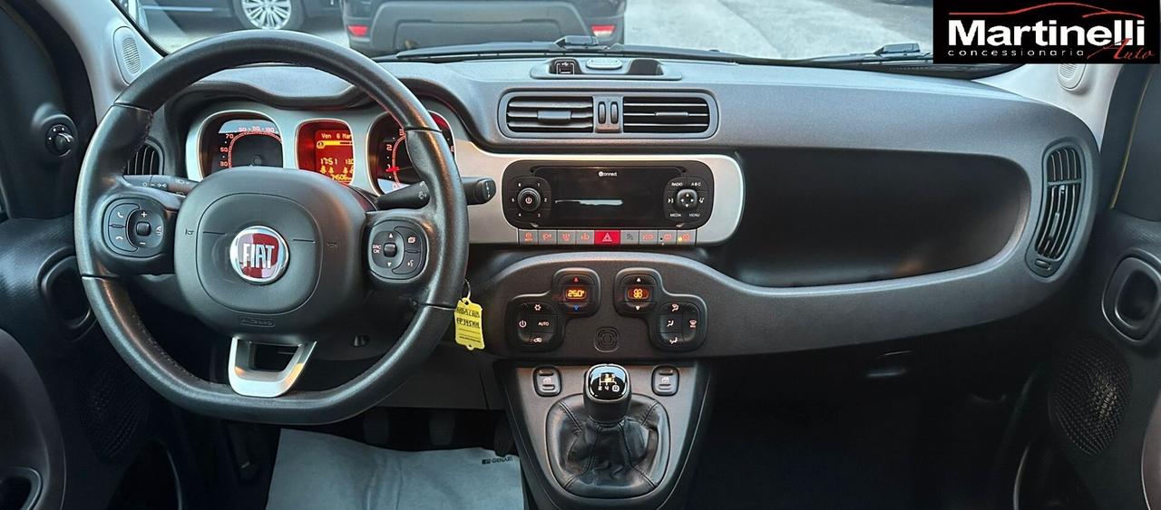 Fiat Panda 1.2 City Cross