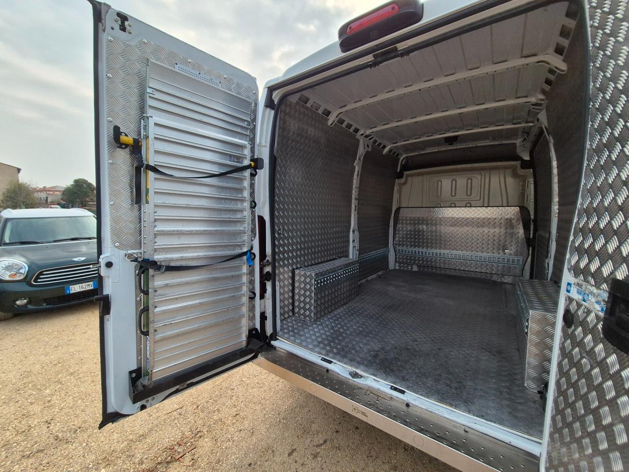 FIAT DUCATO L2H2 2.3 160CV AUTOMATICO