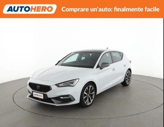 SEAT Leon 1.5 eTSI 150 CV DSG FR