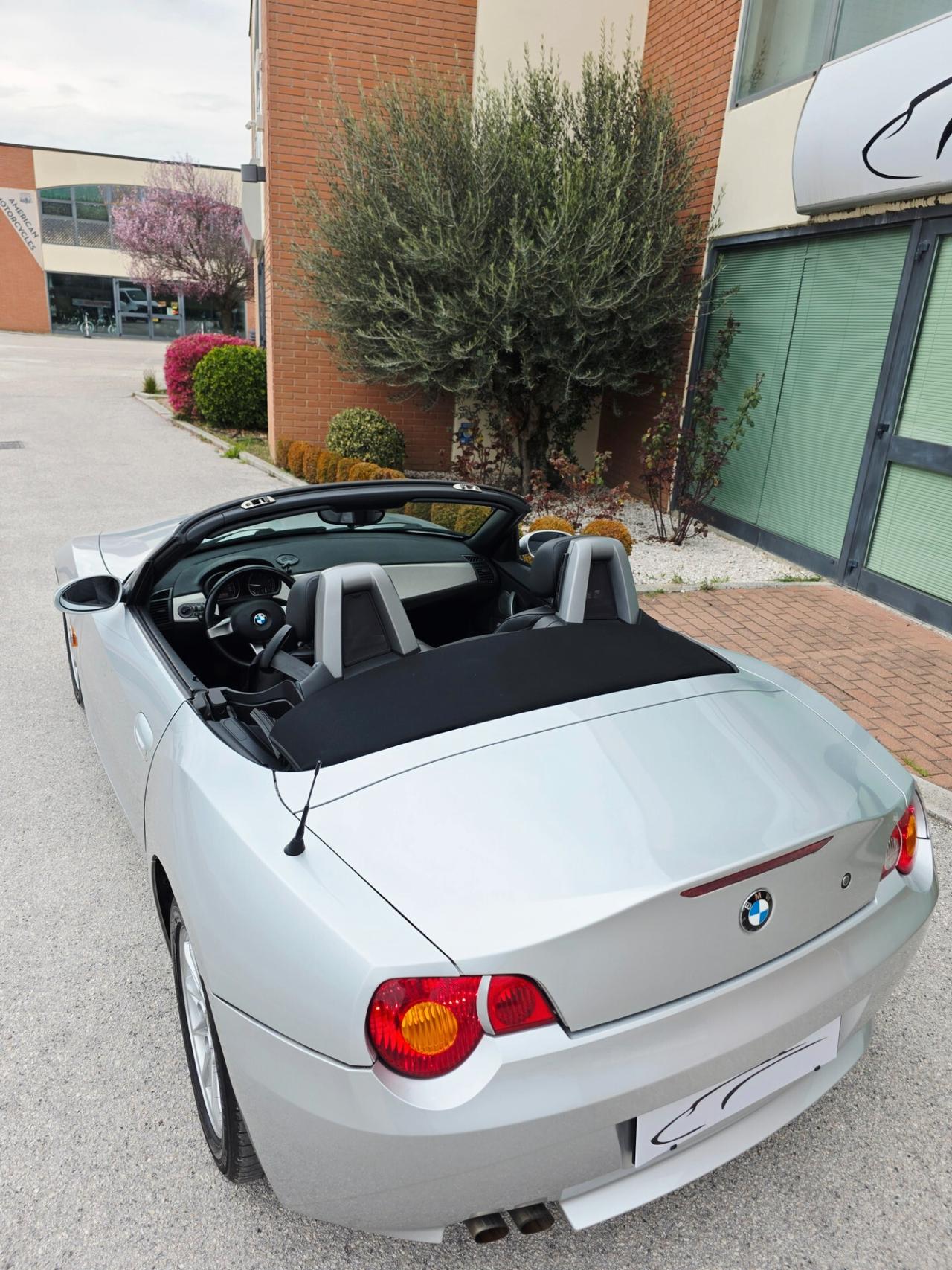 Bmw Z4 2.5i cat Roadster Asi Tagliandi Bmw