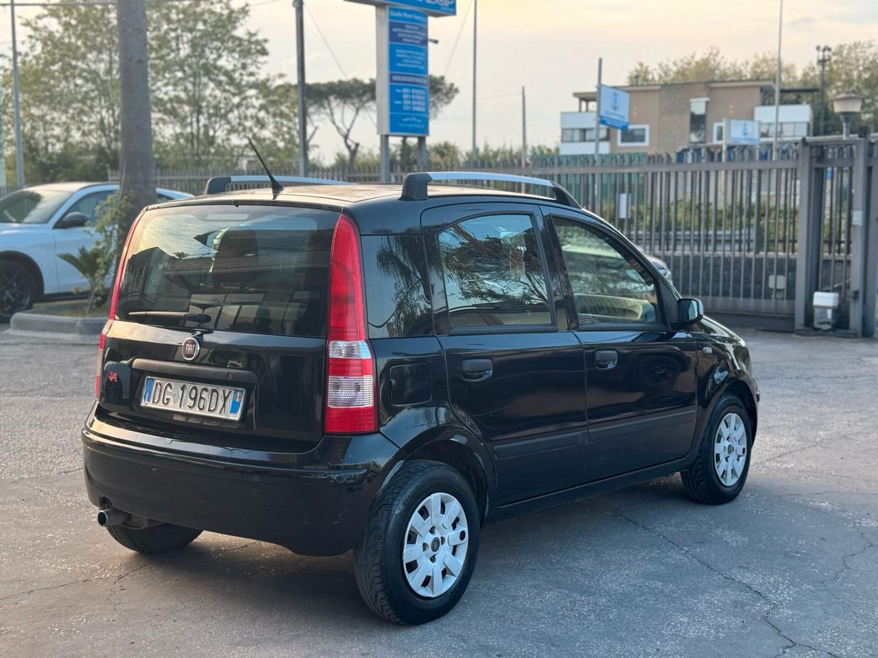 Fiat Panda 1.2 Dynamic con IMP.GPL