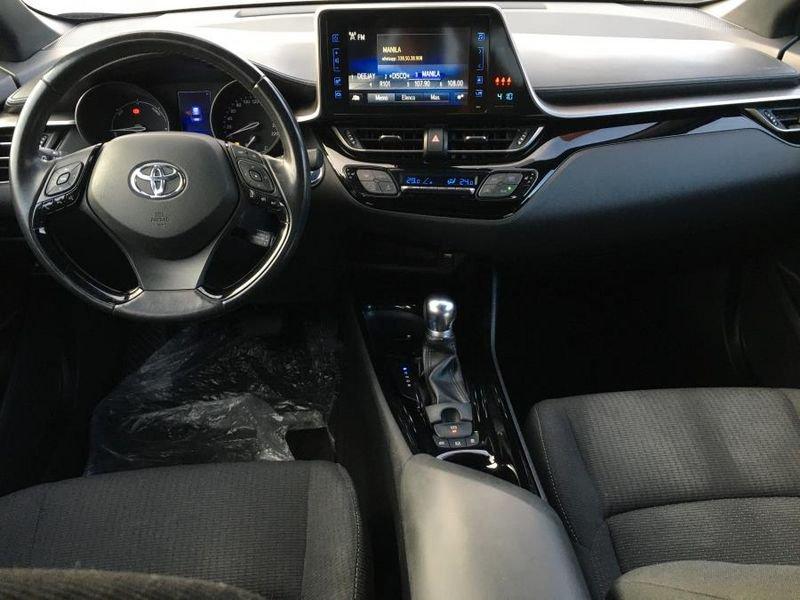 Toyota C-HR 1.8 Hybrid E-CVT Trend 1 PROPRIETARIO - SERVICE TOYOTA