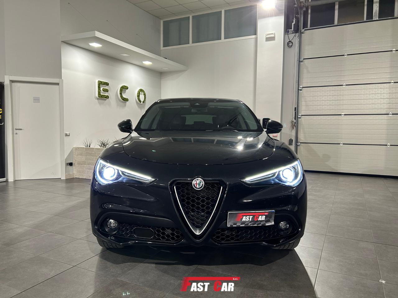 Alfa Romeo Stelvio 2.2 Turbodiesel 210 CV AT8 Q4 B-Tech