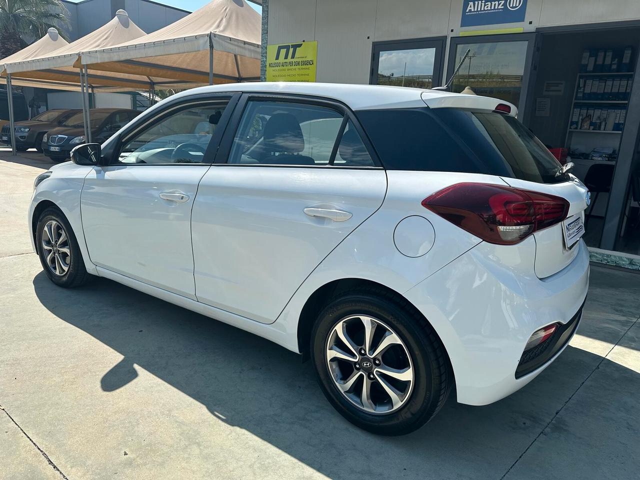 Hyundai i20 1.2 5 porte Econext Advanced