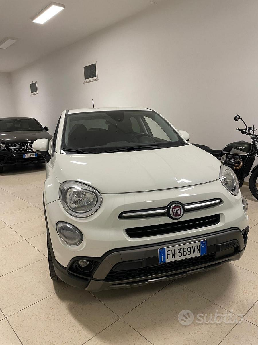 FIAT 500X 1.3 mtj 95CV Cross