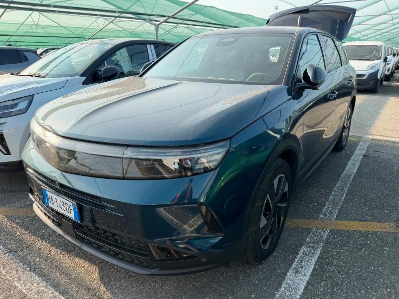 OPEL GRANDLAND 1.2 136CV EDCT SeS GT ( FARI LED - COCKPIT - CRUISE - NAVI - MIRROR - PDC - TELECAMERA POST. - TETTO BICOLORE )
