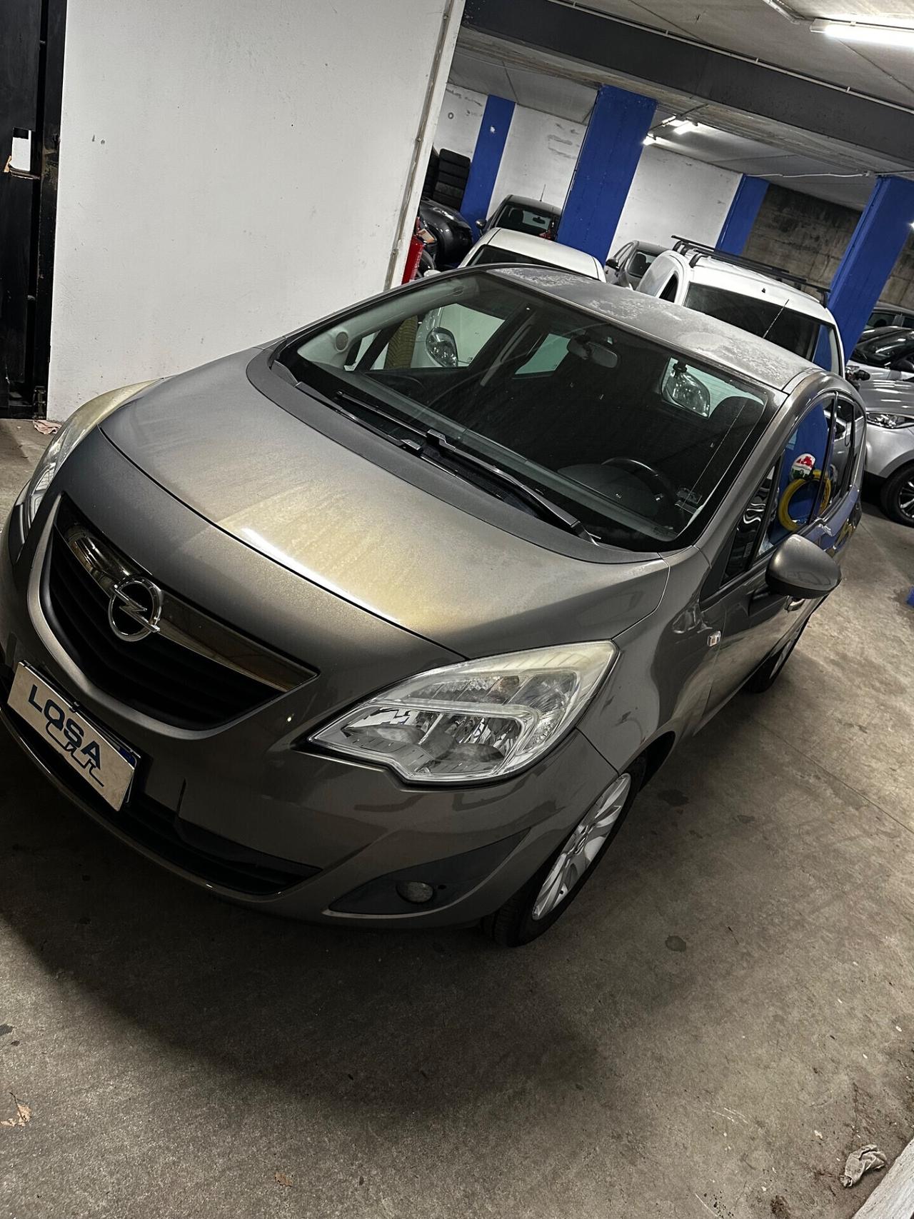 Opel Meriva 1.3 CDTI 95C 2013 MOTORE REVISIONATO !!!!