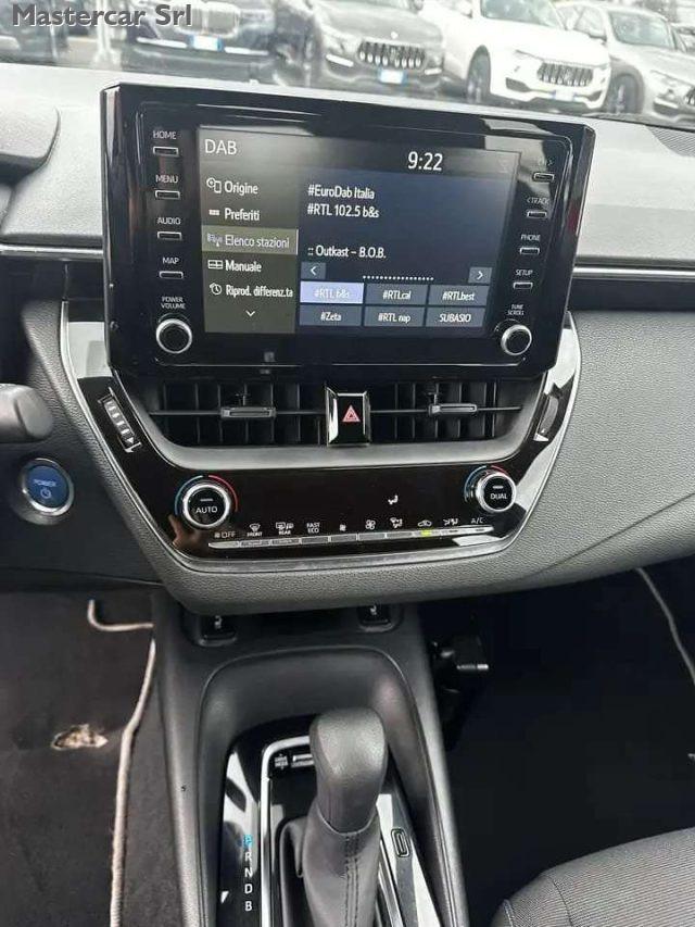 TOYOTA Corolla TS 1.8 Hybrid business SW - FW462YV