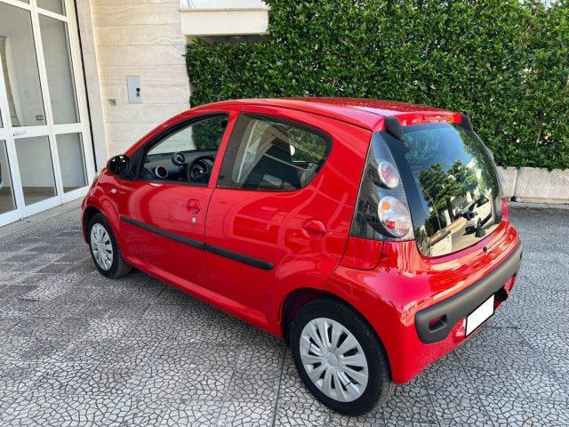 CITROEN C1 1.0 5 porte Automatica