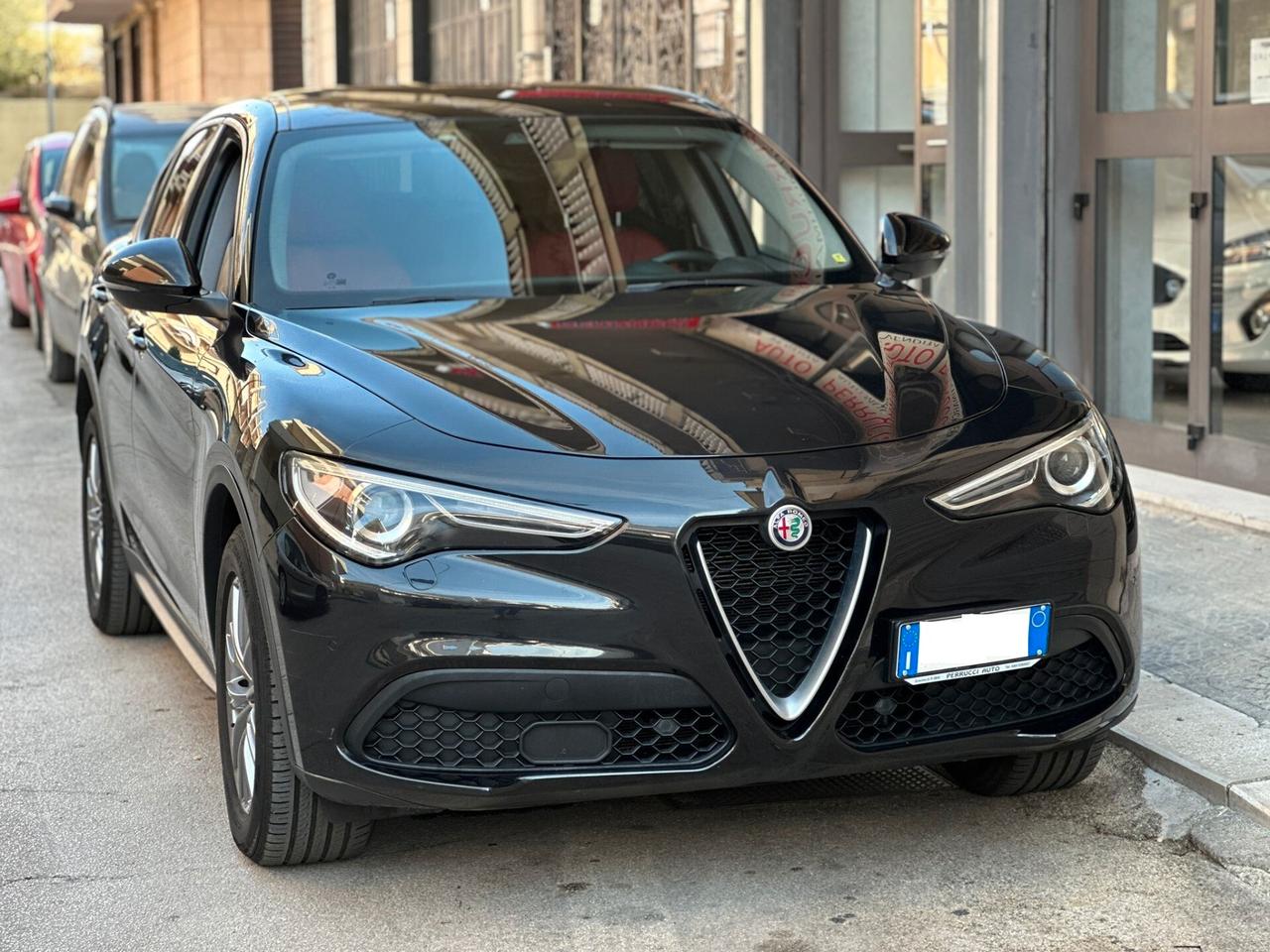 Alfa Romeo Stelvio 2.2 190CV AT8 Q4 Executive