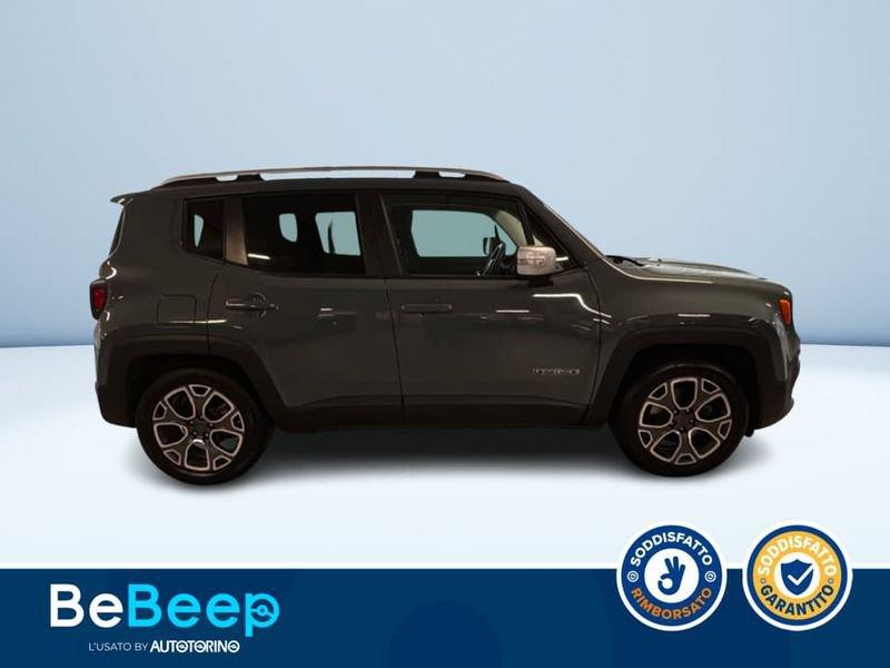 Jeep Renegade 1.4 M-AIR LIMITED FWD 140CV