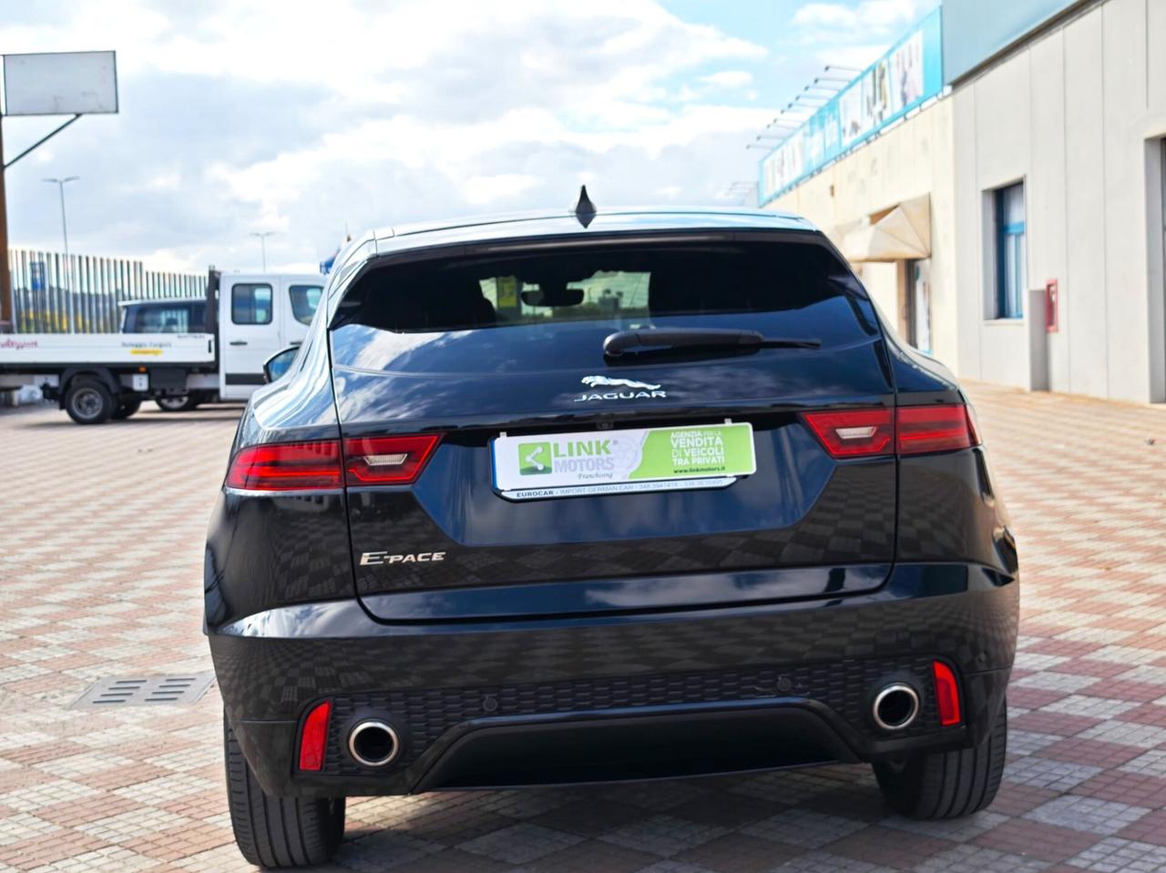 Jaguar E-Pace 2.0D 150 CV R-Dynamic