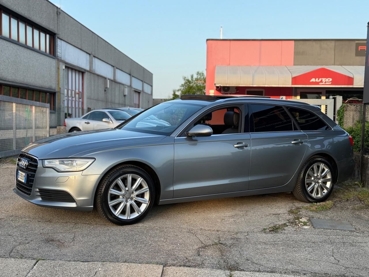 Audi A6 3.0 TDI 245 CV diesel quattro S tronic Advanced